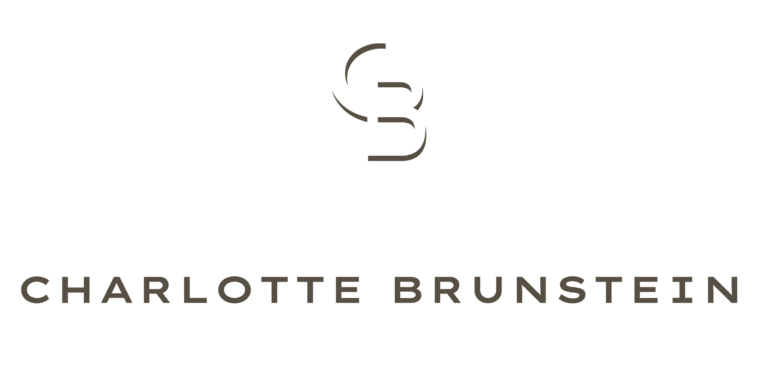logo charlotte brunstein photographe d'art paris
