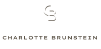 logo charlotte brunstein photographe d'art paris